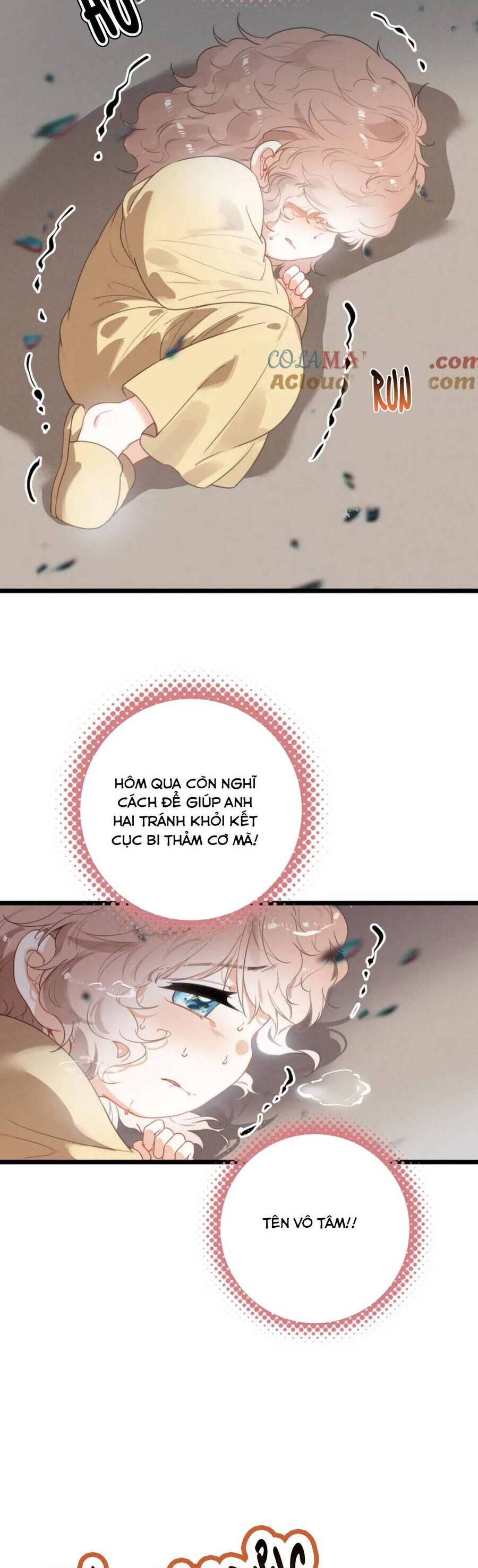 Sau Khi Xuyên Thành Tiểu Bảo Bảo , Cả Nhà Phản Diện Đều Muốn Giết Tôi!: Chapter 13