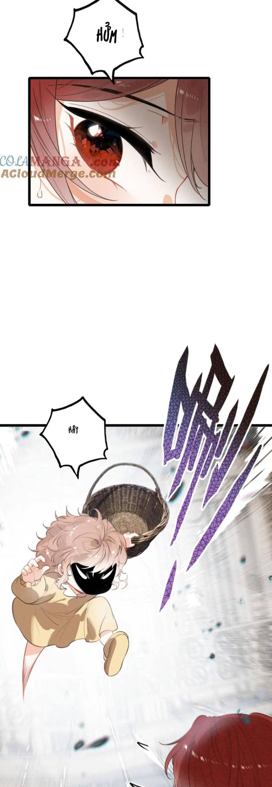 Sau Khi Xuyên Thành Tiểu Bảo Bảo , Cả Nhà Phản Diện Đều Muốn Giết Tôi!: Chapter 13