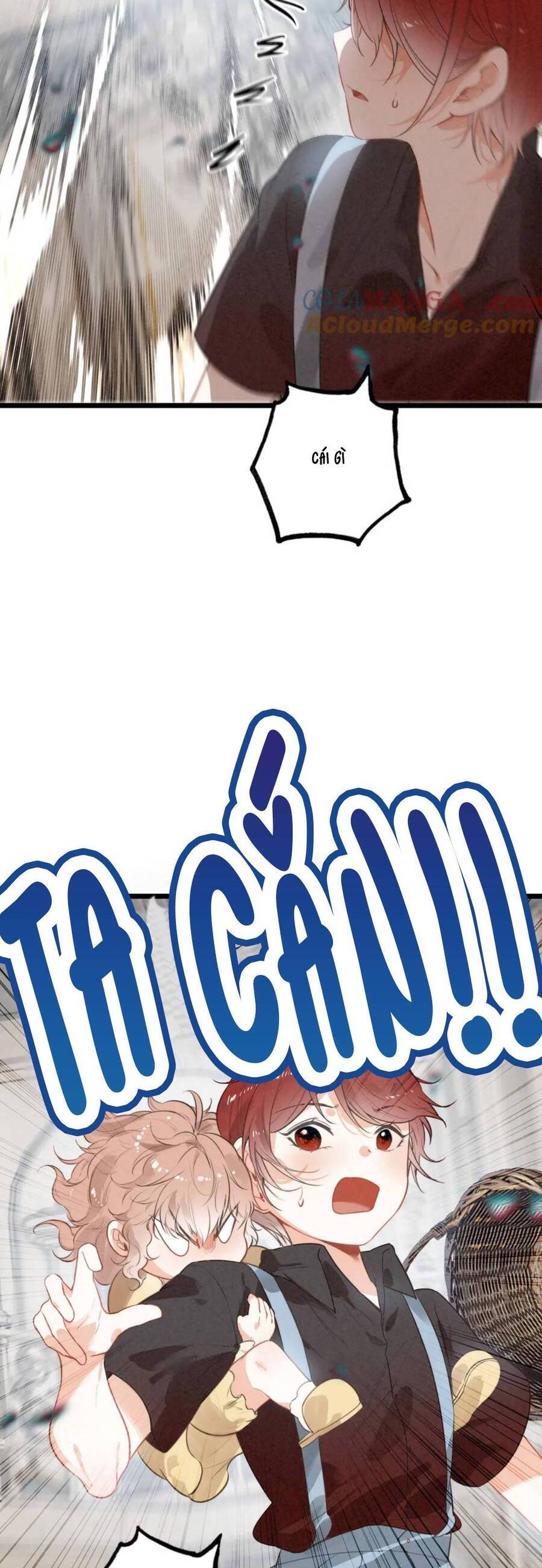 Sau Khi Xuyên Thành Tiểu Bảo Bảo , Cả Nhà Phản Diện Đều Muốn Giết Tôi!: Chapter 13