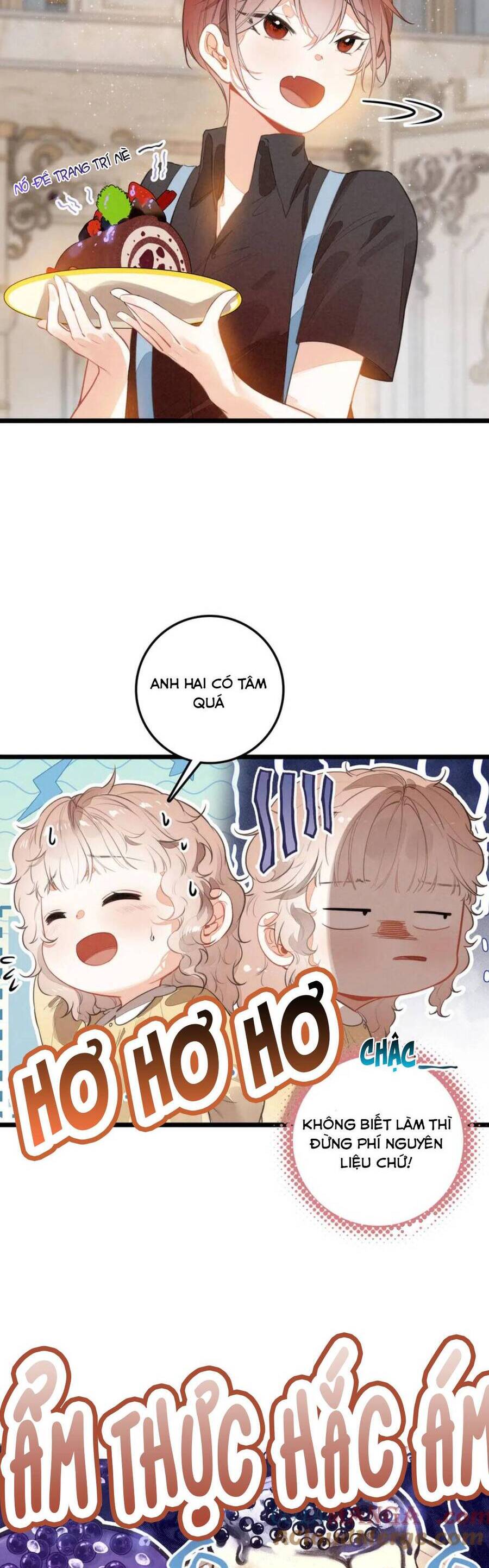 Sau Khi Xuyên Thành Tiểu Bảo Bảo , Cả Nhà Phản Diện Đều Muốn Giết Tôi!: Chapter 13