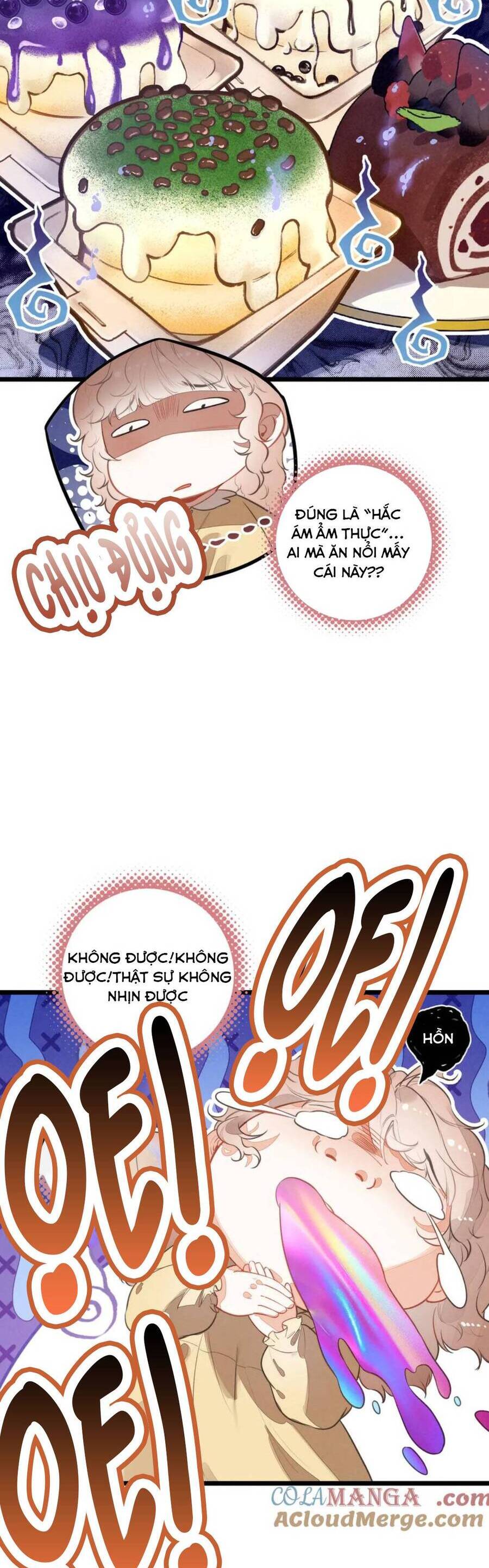 Sau Khi Xuyên Thành Tiểu Bảo Bảo , Cả Nhà Phản Diện Đều Muốn Giết Tôi!: Chapter 13