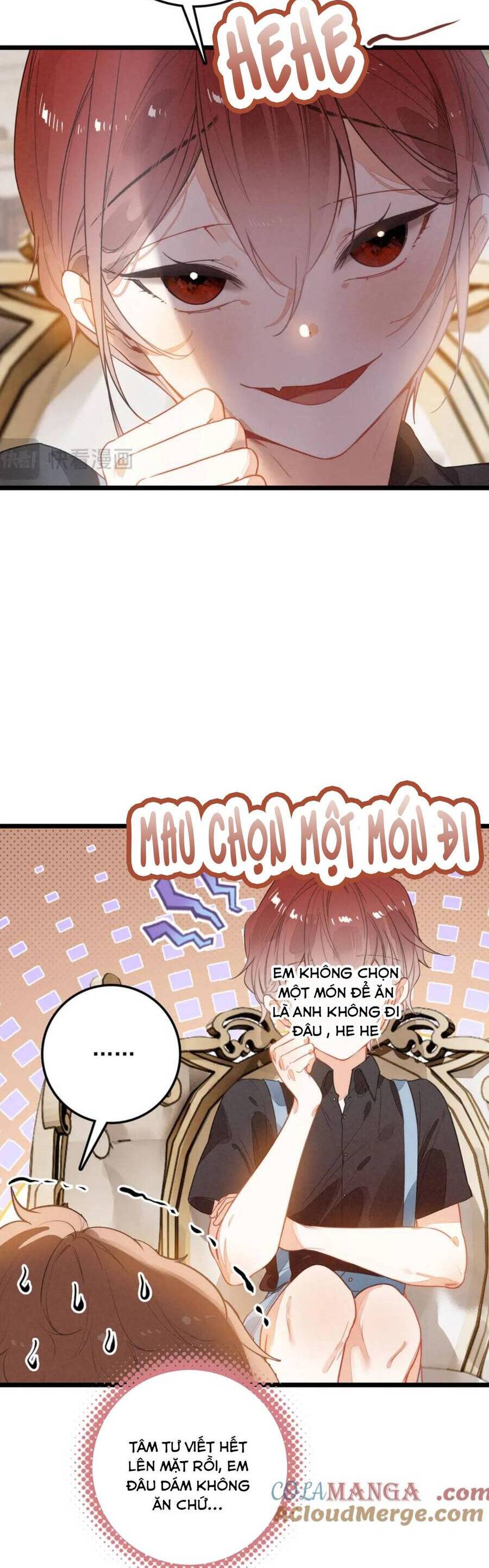 Sau Khi Xuyên Thành Tiểu Bảo Bảo , Cả Nhà Phản Diện Đều Muốn Giết Tôi!: Chapter 13