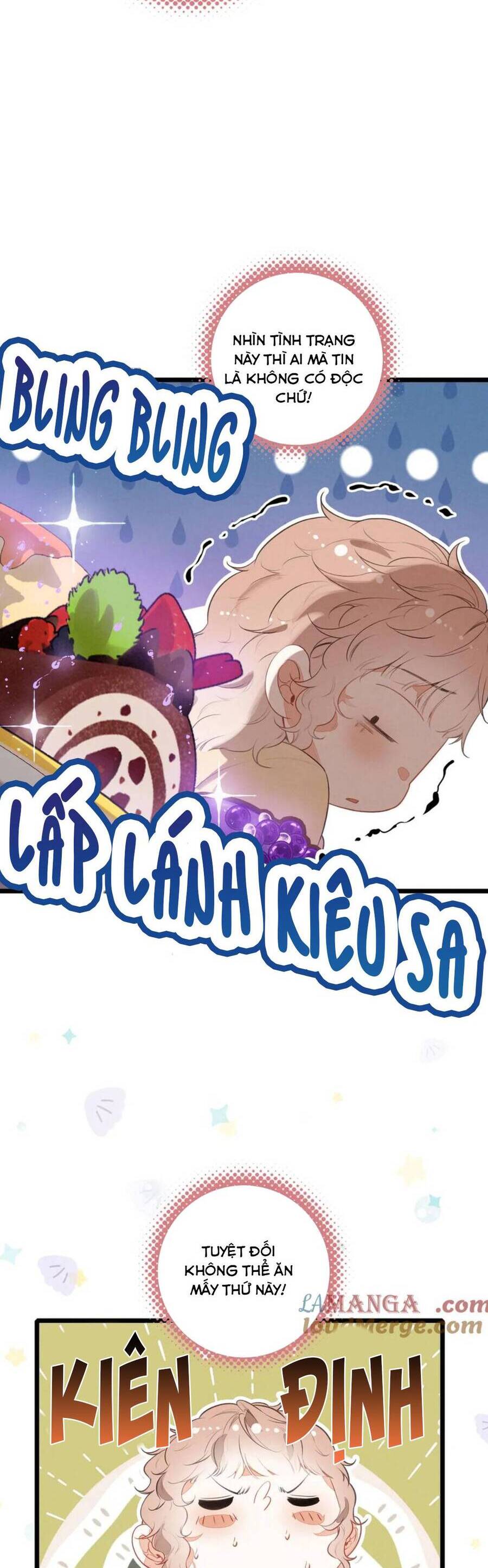 Sau Khi Xuyên Thành Tiểu Bảo Bảo , Cả Nhà Phản Diện Đều Muốn Giết Tôi!: Chapter 13