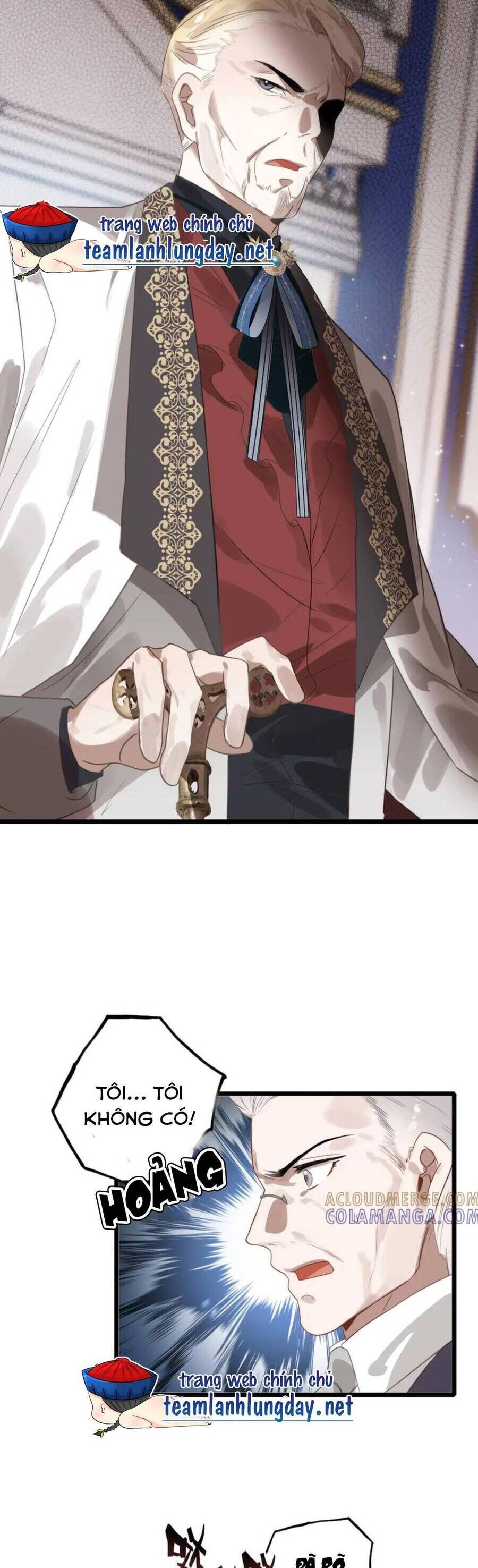 Sau Khi Xuyên Thành Tiểu Bảo Bảo , Cả Nhà Phản Diện Đều Muốn Giết Tôi!: Chapter 19