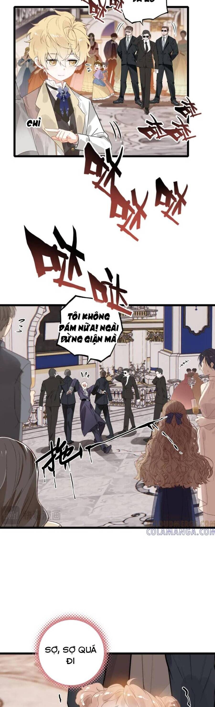 Sau Khi Xuyên Thành Tiểu Bảo Bảo , Cả Nhà Phản Diện Đều Muốn Giết Tôi!: Chapter 19