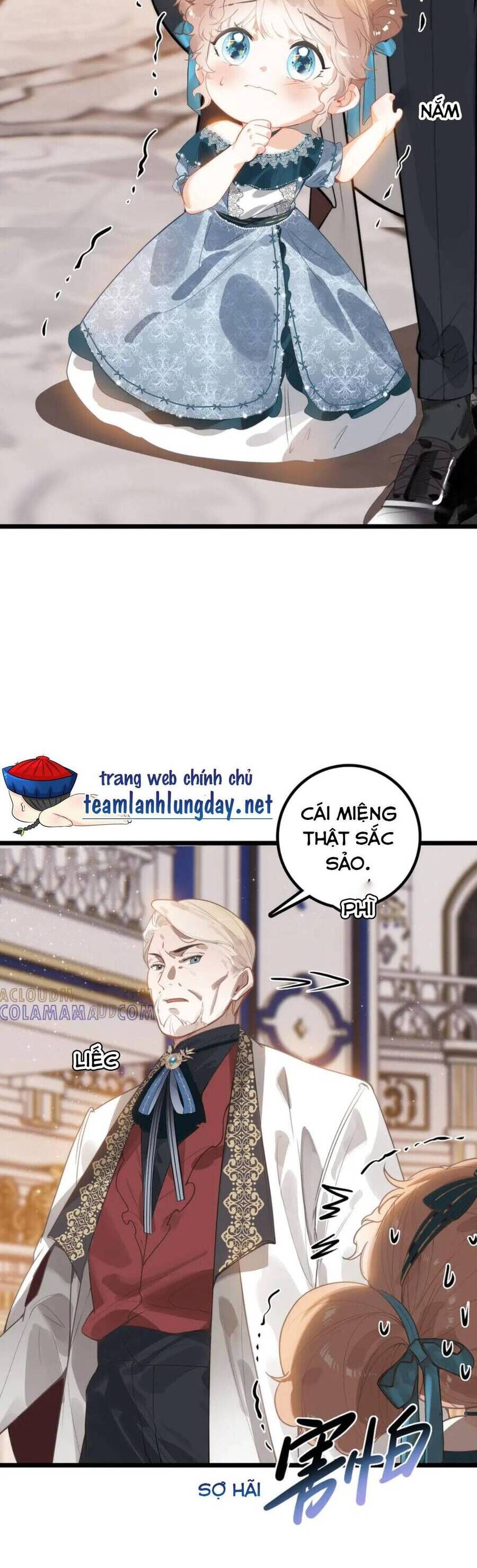 Sau Khi Xuyên Thành Tiểu Bảo Bảo , Cả Nhà Phản Diện Đều Muốn Giết Tôi!: Chapter 19