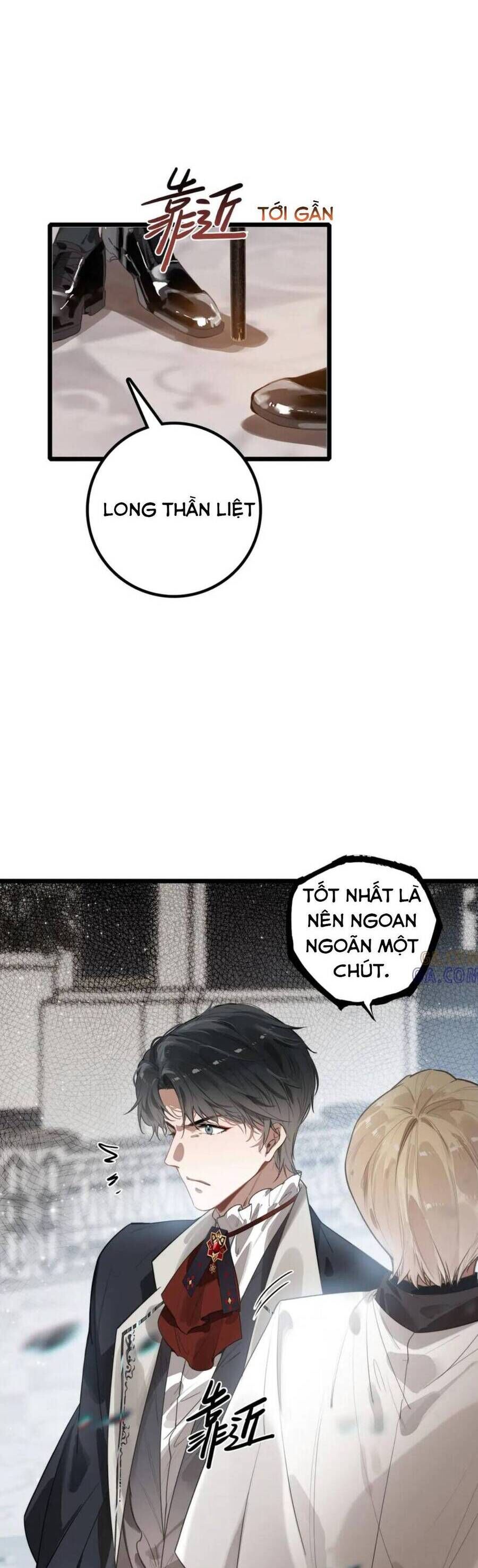 Sau Khi Xuyên Thành Tiểu Bảo Bảo , Cả Nhà Phản Diện Đều Muốn Giết Tôi!: Chapter 19