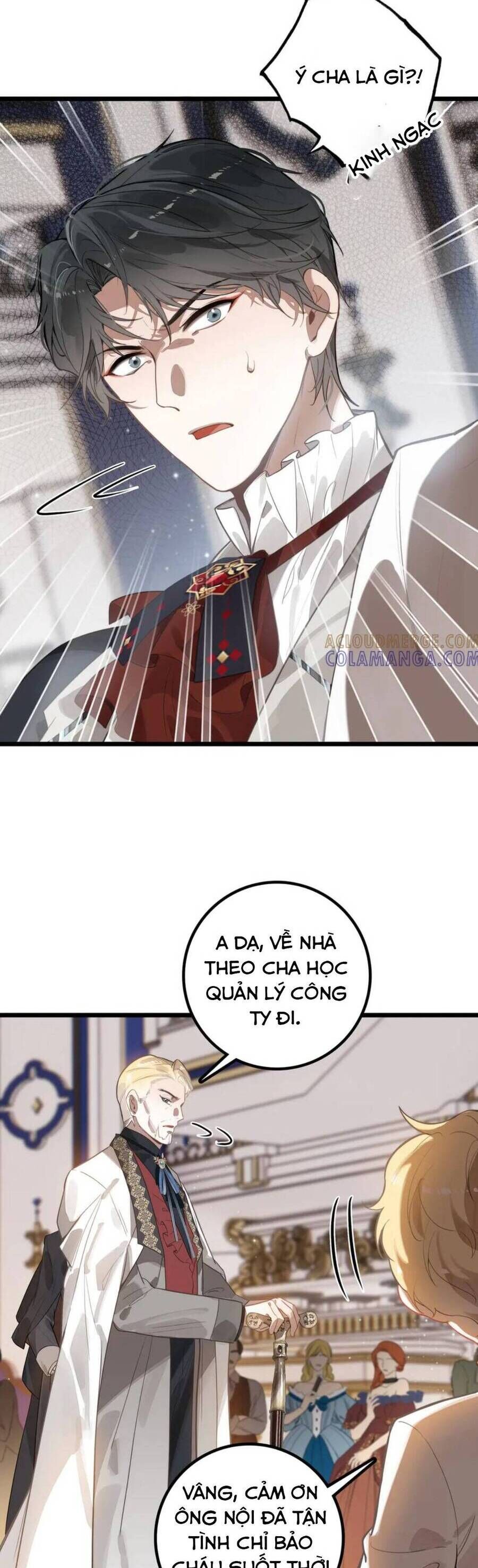 Sau Khi Xuyên Thành Tiểu Bảo Bảo , Cả Nhà Phản Diện Đều Muốn Giết Tôi!: Chapter 19