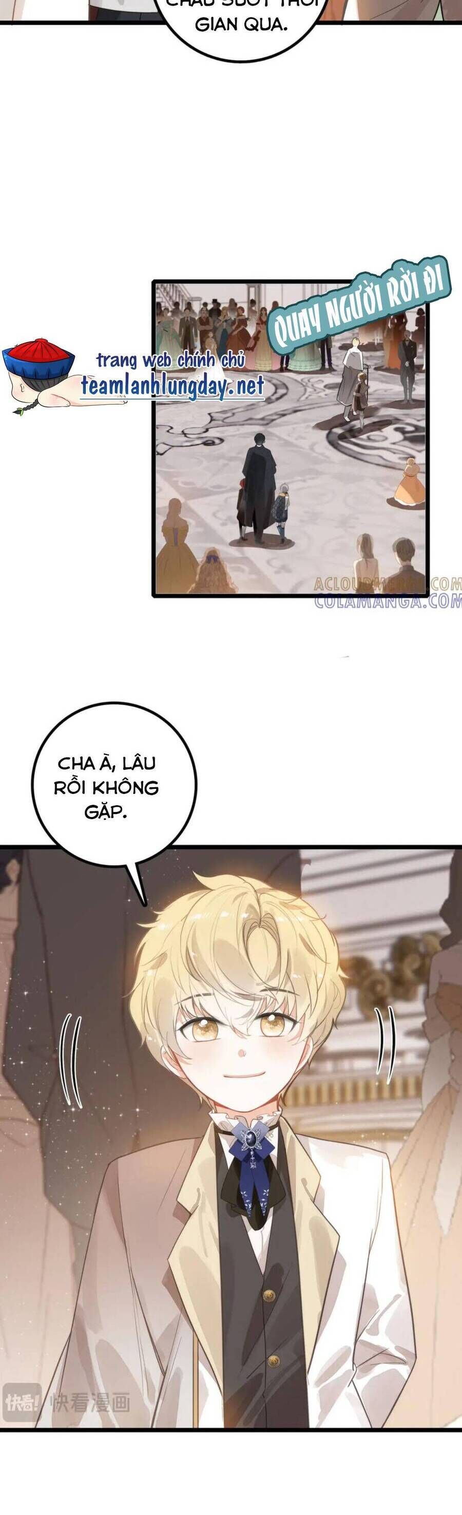 Sau Khi Xuyên Thành Tiểu Bảo Bảo , Cả Nhà Phản Diện Đều Muốn Giết Tôi!: Chapter 19