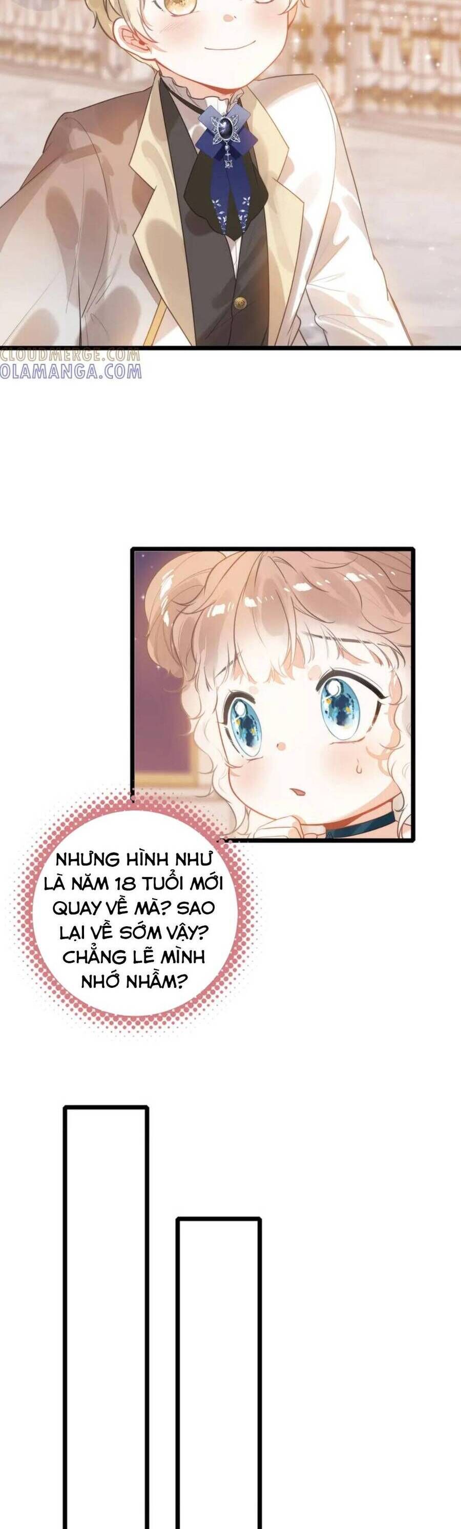 Sau Khi Xuyên Thành Tiểu Bảo Bảo , Cả Nhà Phản Diện Đều Muốn Giết Tôi!: Chapter 19