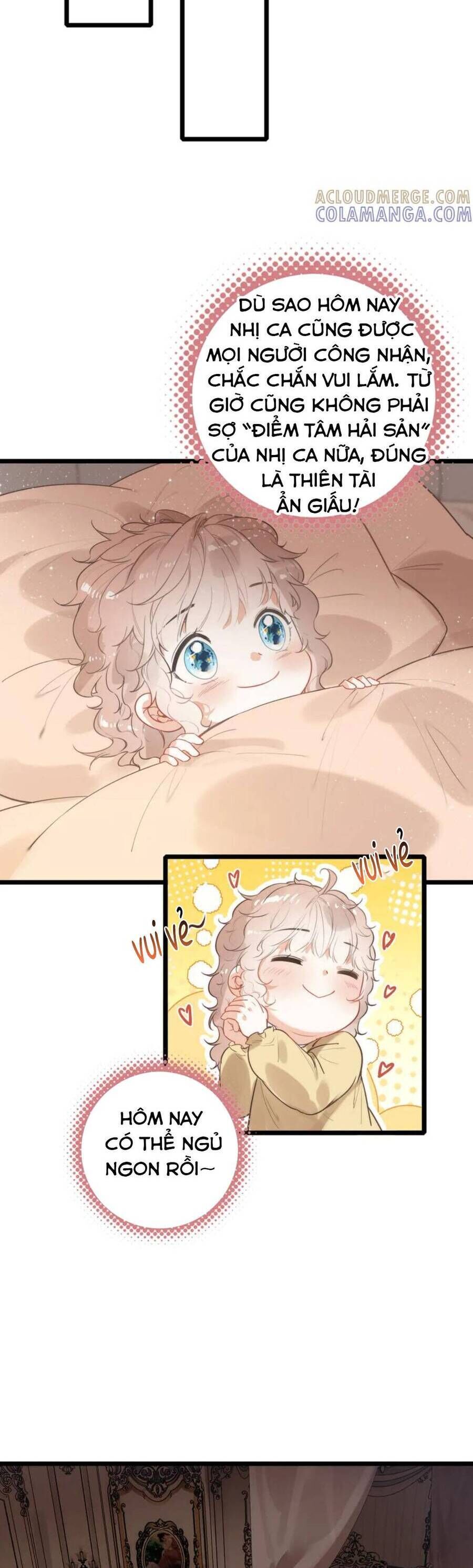 Sau Khi Xuyên Thành Tiểu Bảo Bảo , Cả Nhà Phản Diện Đều Muốn Giết Tôi!: Chapter 19