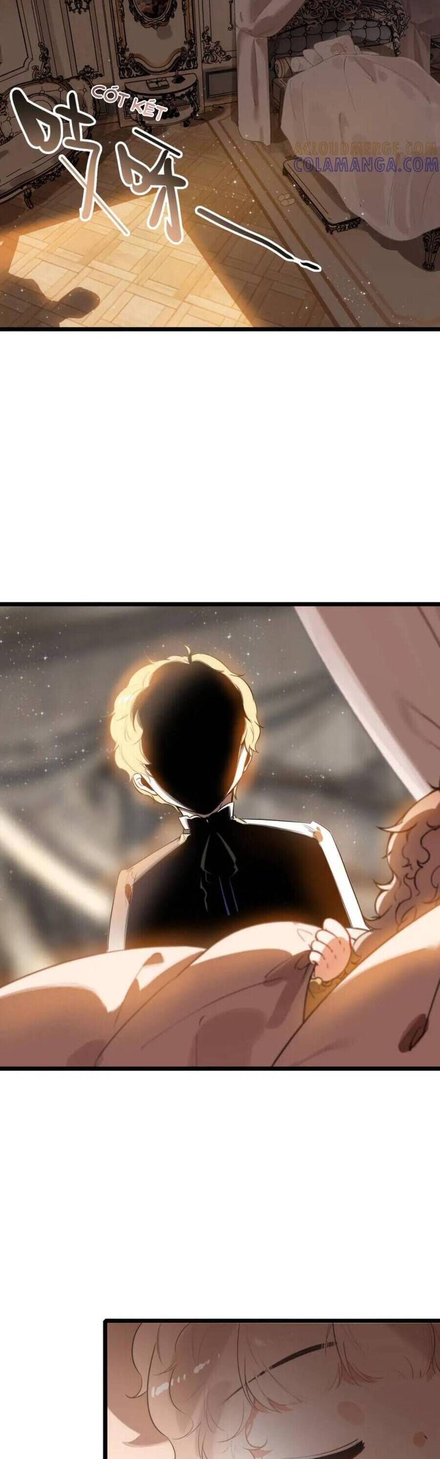 Sau Khi Xuyên Thành Tiểu Bảo Bảo , Cả Nhà Phản Diện Đều Muốn Giết Tôi!: Chapter 19