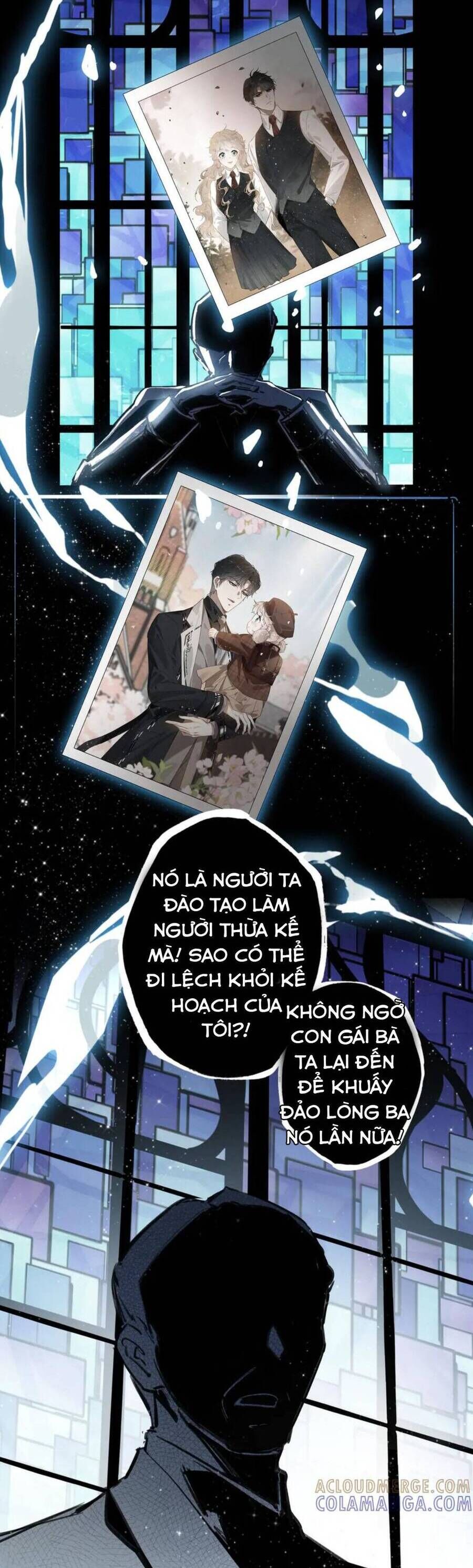 Sau Khi Xuyên Thành Tiểu Bảo Bảo , Cả Nhà Phản Diện Đều Muốn Giết Tôi!: Chapter 19