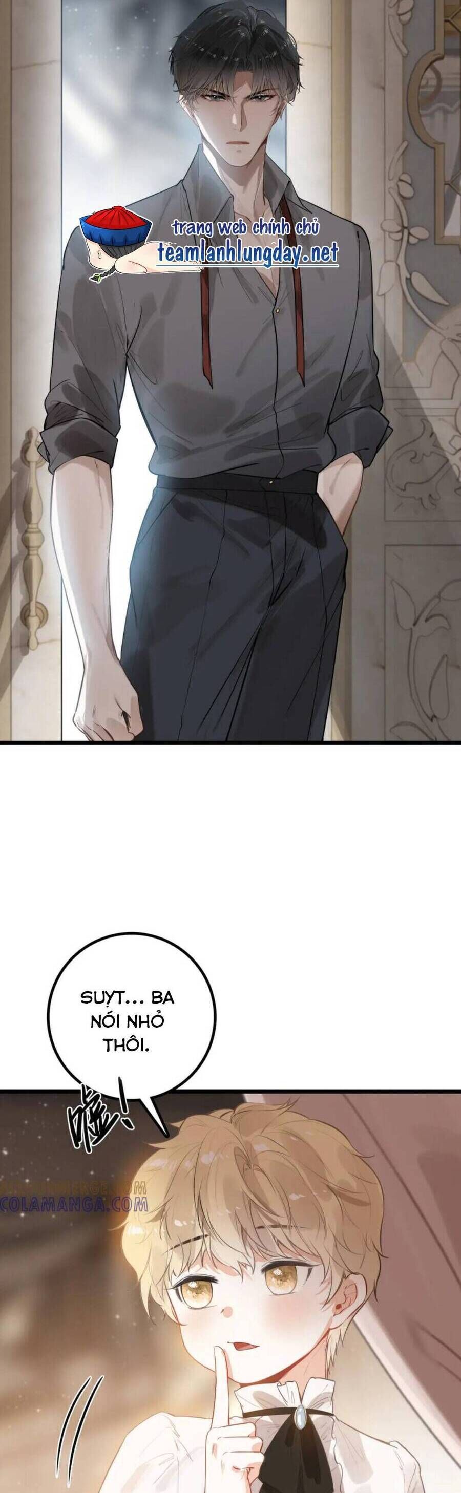 Sau Khi Xuyên Thành Tiểu Bảo Bảo , Cả Nhà Phản Diện Đều Muốn Giết Tôi!: Chapter 19