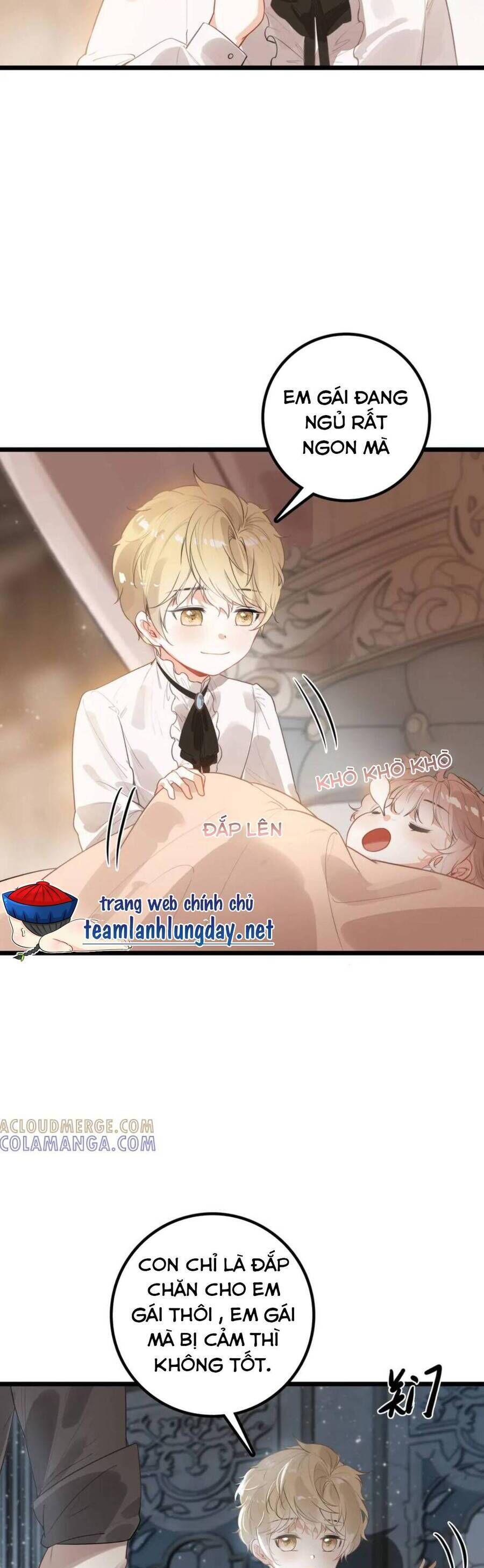 Sau Khi Xuyên Thành Tiểu Bảo Bảo , Cả Nhà Phản Diện Đều Muốn Giết Tôi!: Chapter 19