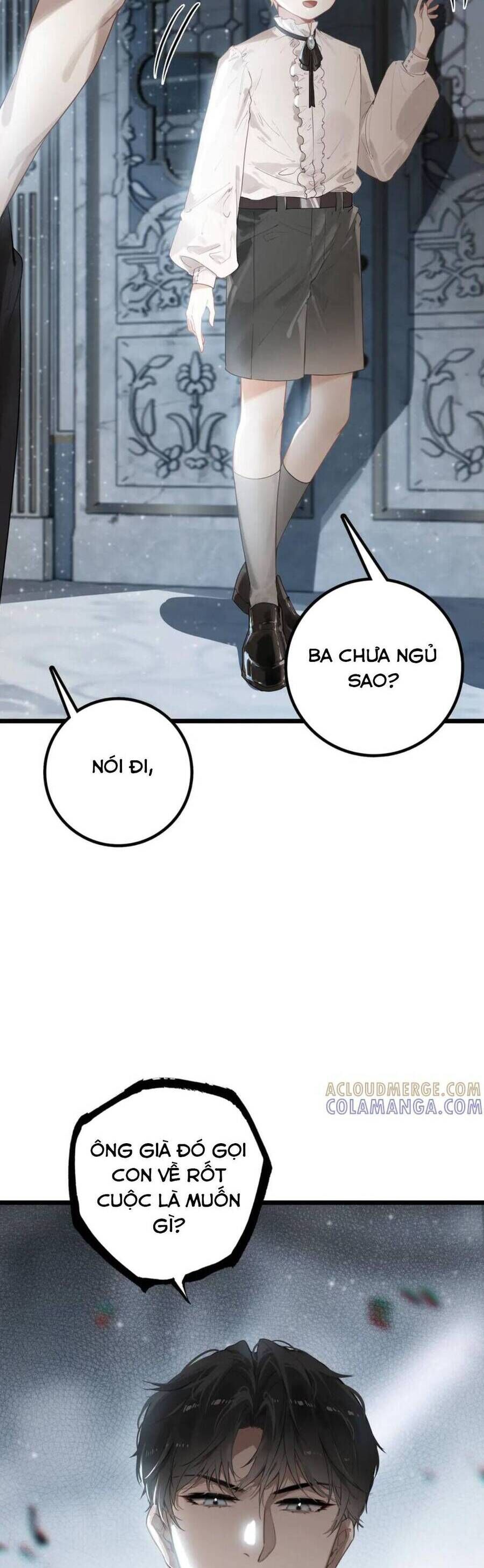 Sau Khi Xuyên Thành Tiểu Bảo Bảo , Cả Nhà Phản Diện Đều Muốn Giết Tôi!: Chapter 19