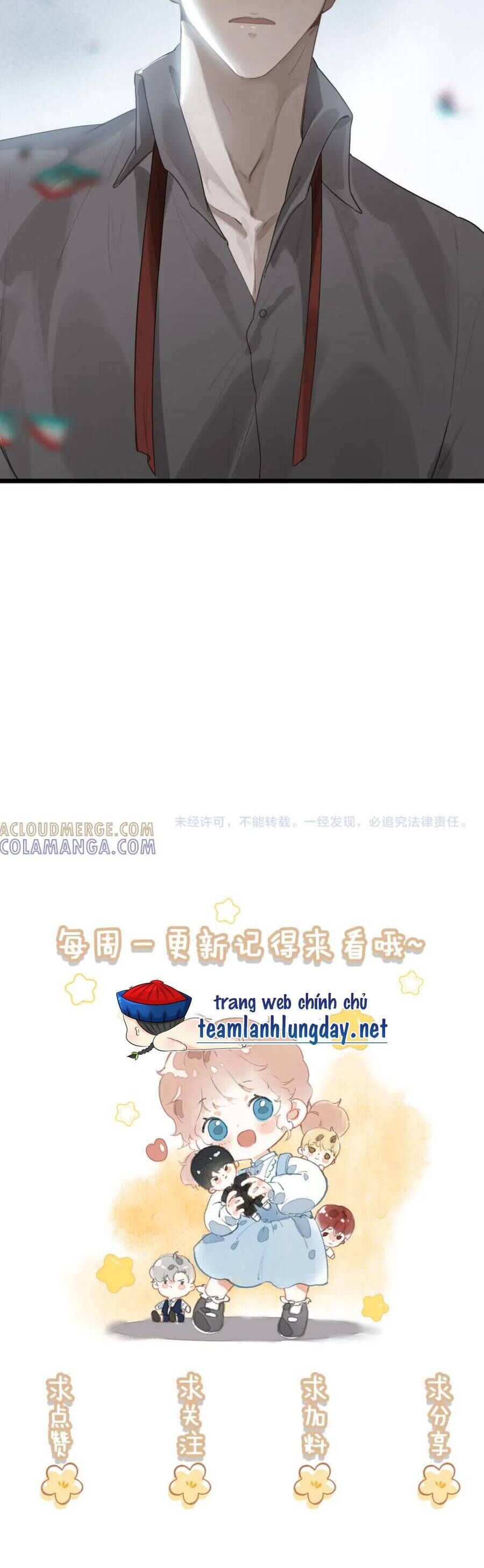 Sau Khi Xuyên Thành Tiểu Bảo Bảo , Cả Nhà Phản Diện Đều Muốn Giết Tôi!: Chapter 19