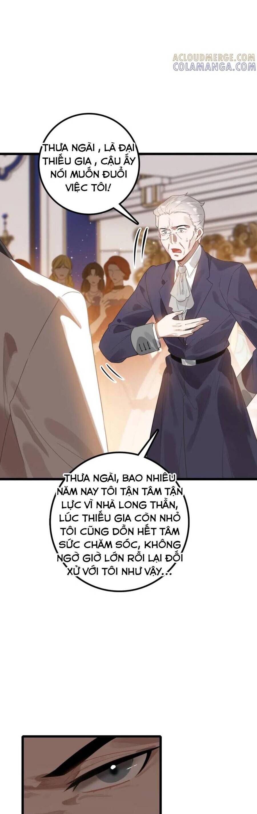 Sau Khi Xuyên Thành Tiểu Bảo Bảo , Cả Nhà Phản Diện Đều Muốn Giết Tôi!: Chapter 19