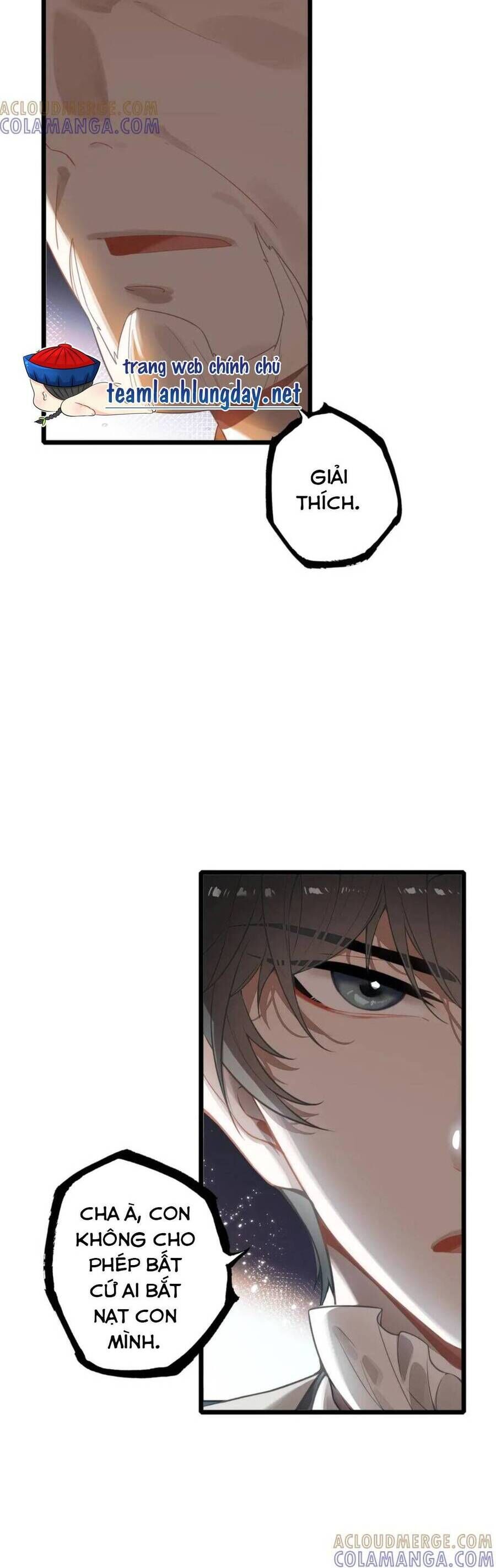 Sau Khi Xuyên Thành Tiểu Bảo Bảo , Cả Nhà Phản Diện Đều Muốn Giết Tôi!: Chapter 19