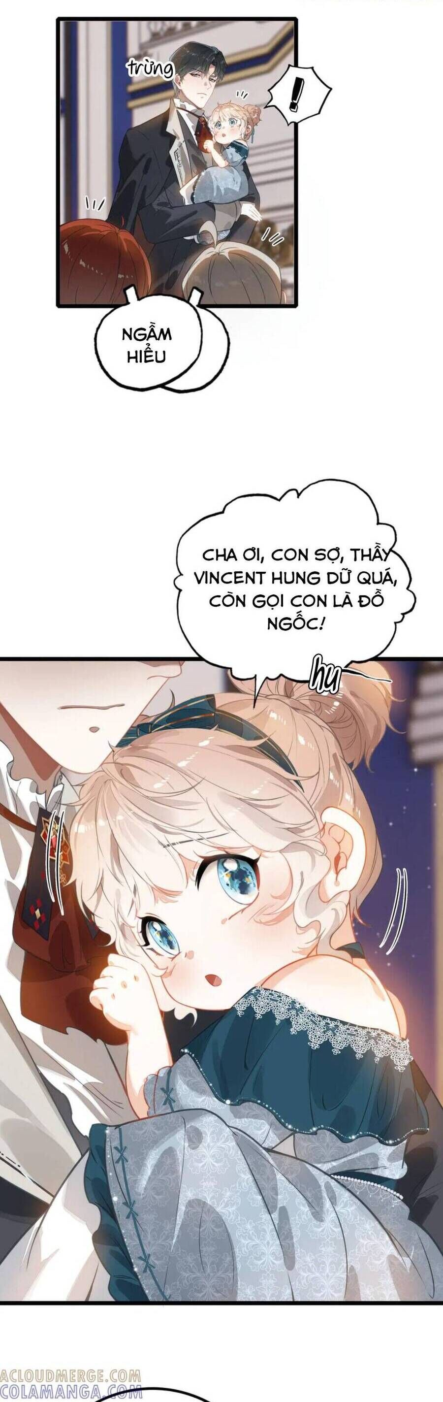 Sau Khi Xuyên Thành Tiểu Bảo Bảo , Cả Nhà Phản Diện Đều Muốn Giết Tôi!: Chapter 19