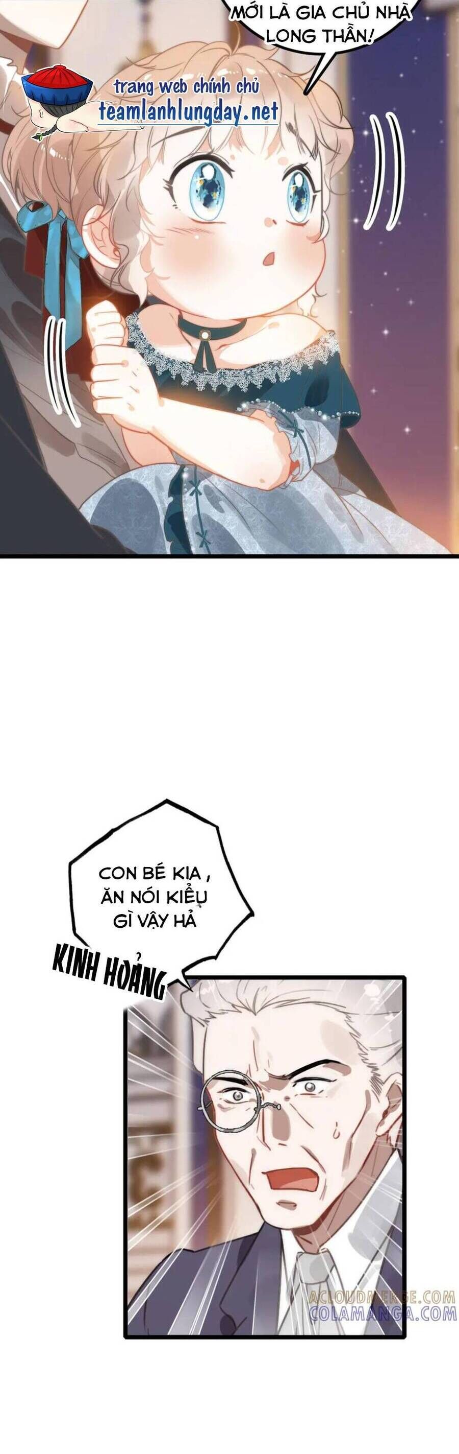 Sau Khi Xuyên Thành Tiểu Bảo Bảo , Cả Nhà Phản Diện Đều Muốn Giết Tôi!: Chapter 19