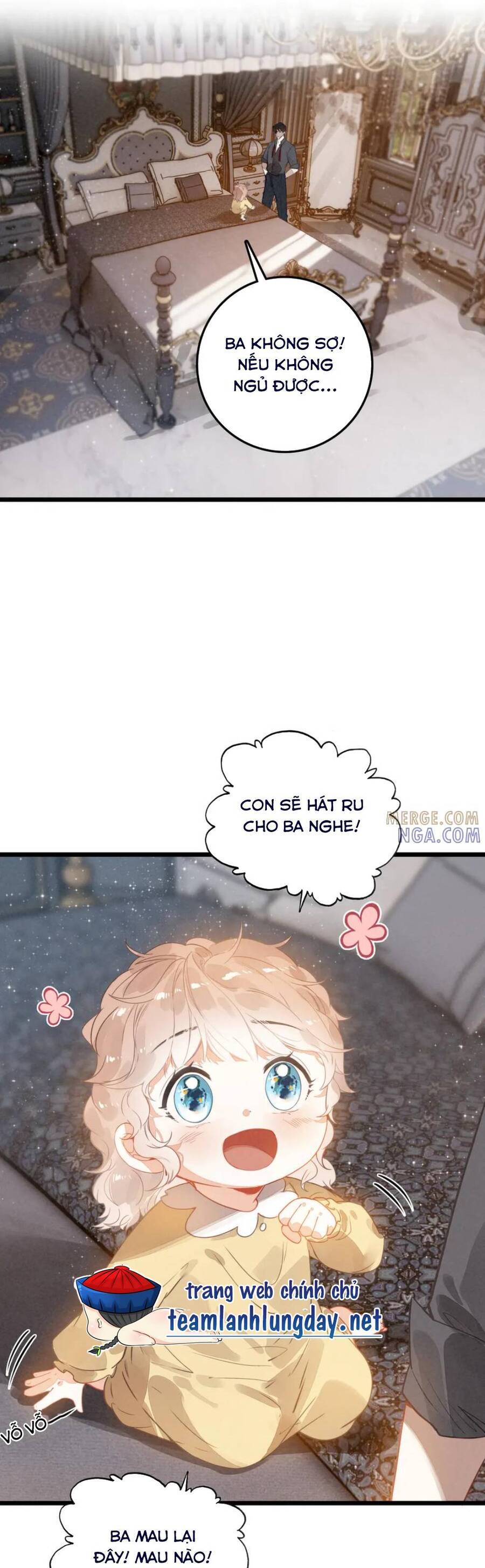 Sau Khi Xuyên Thành Tiểu Bảo Bảo , Cả Nhà Phản Diện Đều Muốn Giết Tôi!: Chapter 20