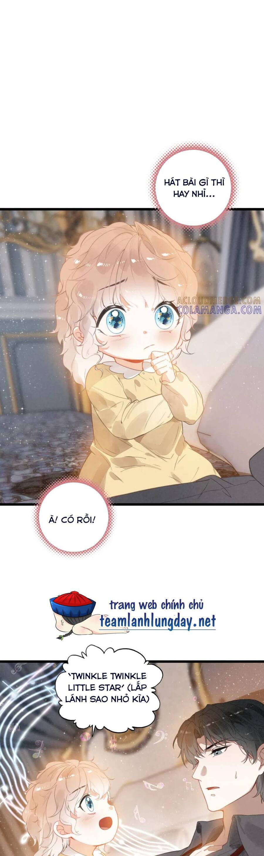 Sau Khi Xuyên Thành Tiểu Bảo Bảo , Cả Nhà Phản Diện Đều Muốn Giết Tôi!: Chapter 20