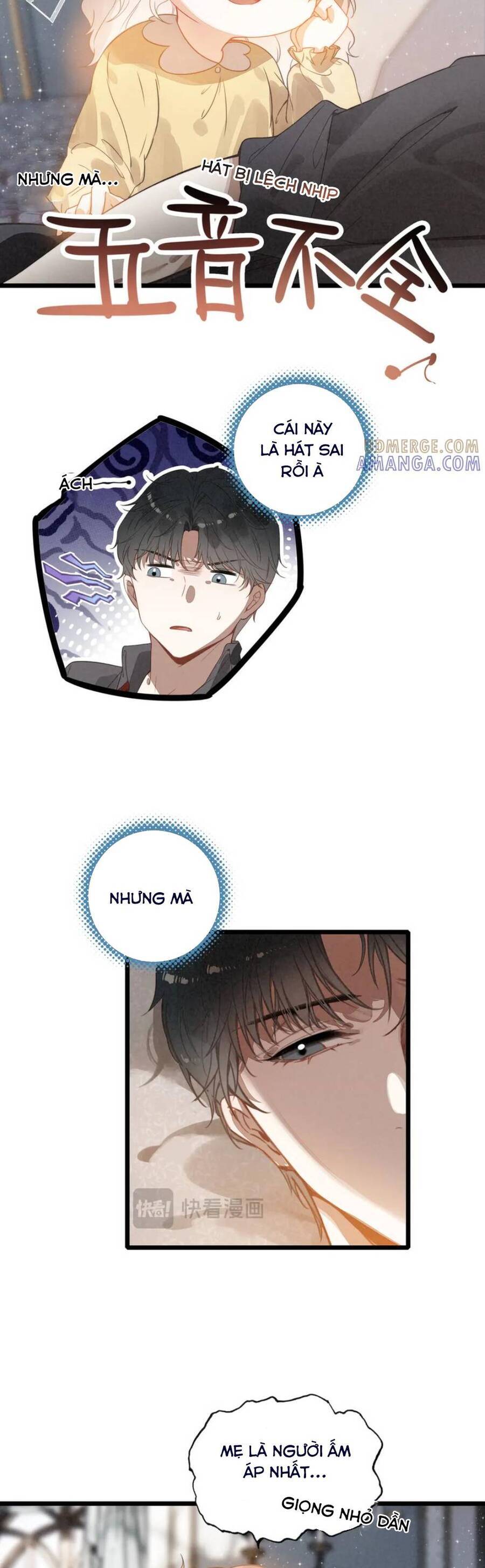 Sau Khi Xuyên Thành Tiểu Bảo Bảo , Cả Nhà Phản Diện Đều Muốn Giết Tôi!: Chapter 20