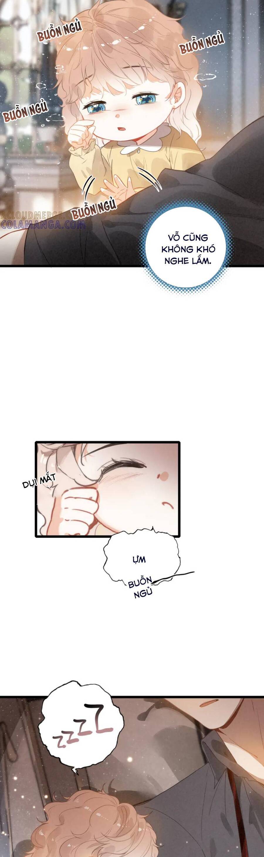 Sau Khi Xuyên Thành Tiểu Bảo Bảo , Cả Nhà Phản Diện Đều Muốn Giết Tôi!: Chapter 20