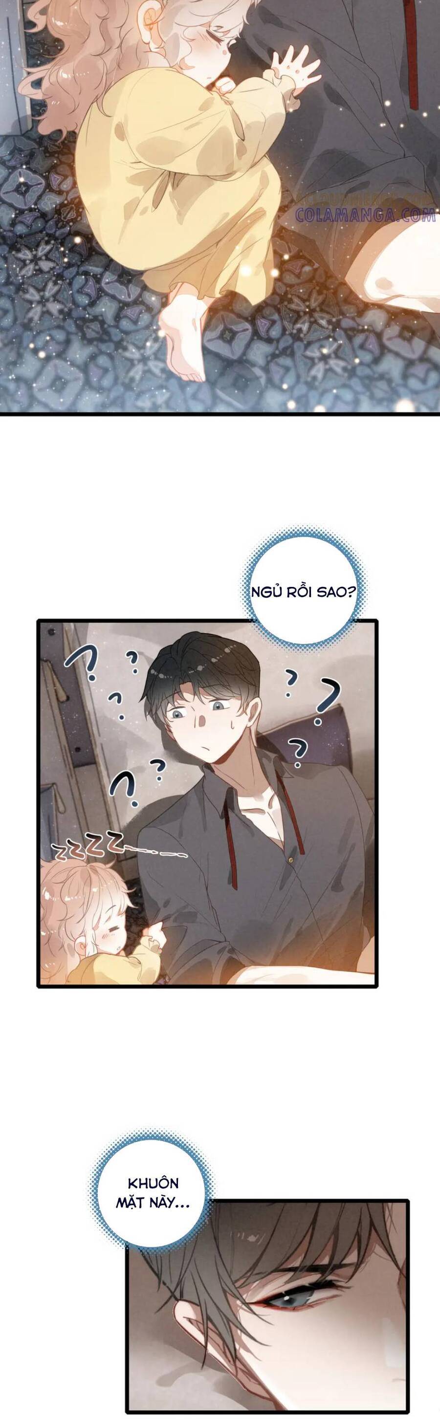 Sau Khi Xuyên Thành Tiểu Bảo Bảo , Cả Nhà Phản Diện Đều Muốn Giết Tôi!: Chapter 20