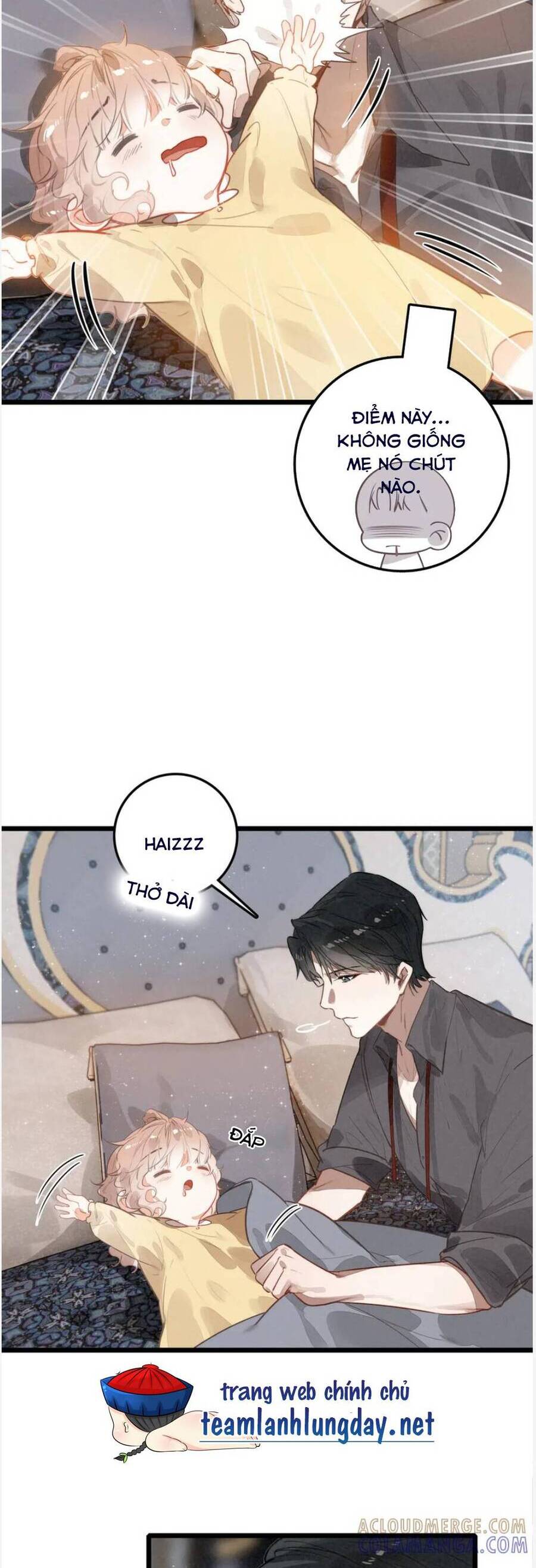 Sau Khi Xuyên Thành Tiểu Bảo Bảo , Cả Nhà Phản Diện Đều Muốn Giết Tôi!: Chapter 20