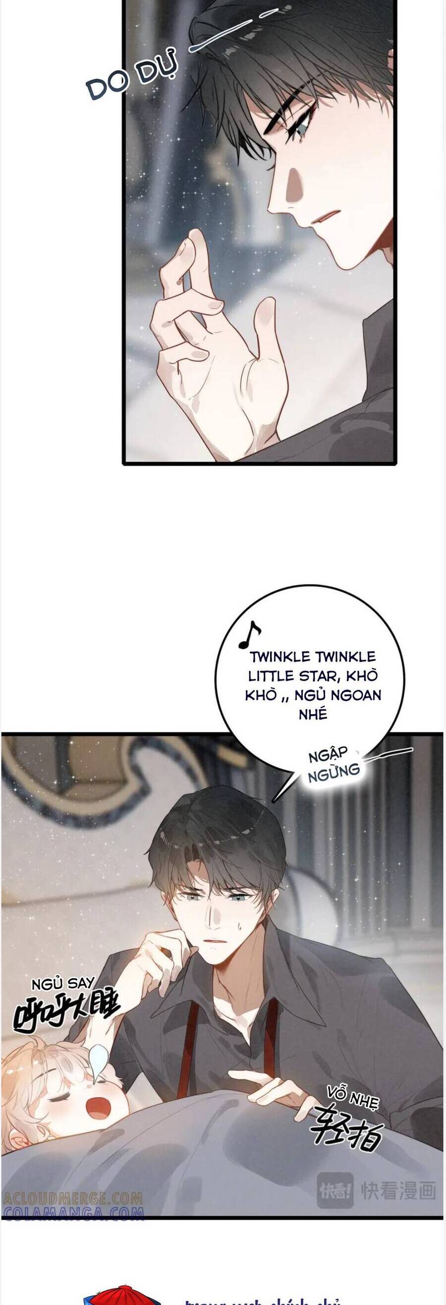 Sau Khi Xuyên Thành Tiểu Bảo Bảo , Cả Nhà Phản Diện Đều Muốn Giết Tôi!: Chapter 20