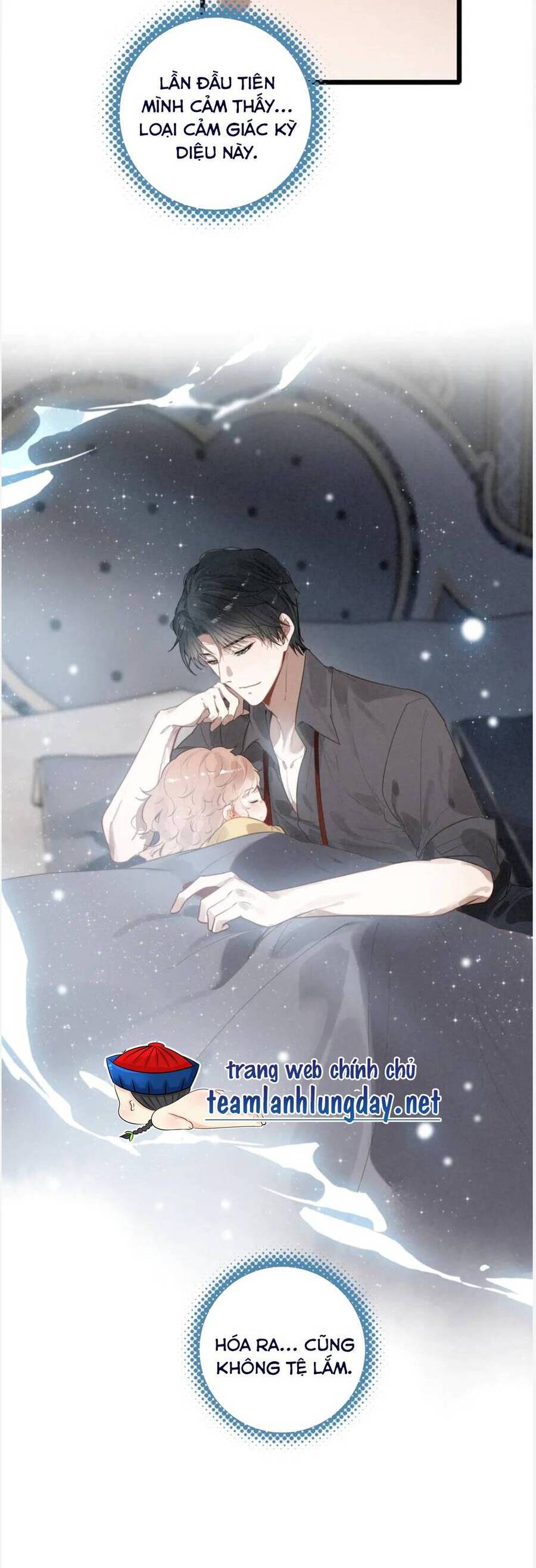 Sau Khi Xuyên Thành Tiểu Bảo Bảo , Cả Nhà Phản Diện Đều Muốn Giết Tôi!: Chapter 20