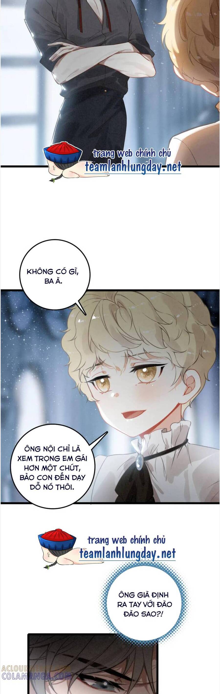 Sau Khi Xuyên Thành Tiểu Bảo Bảo , Cả Nhà Phản Diện Đều Muốn Giết Tôi!: Chapter 20