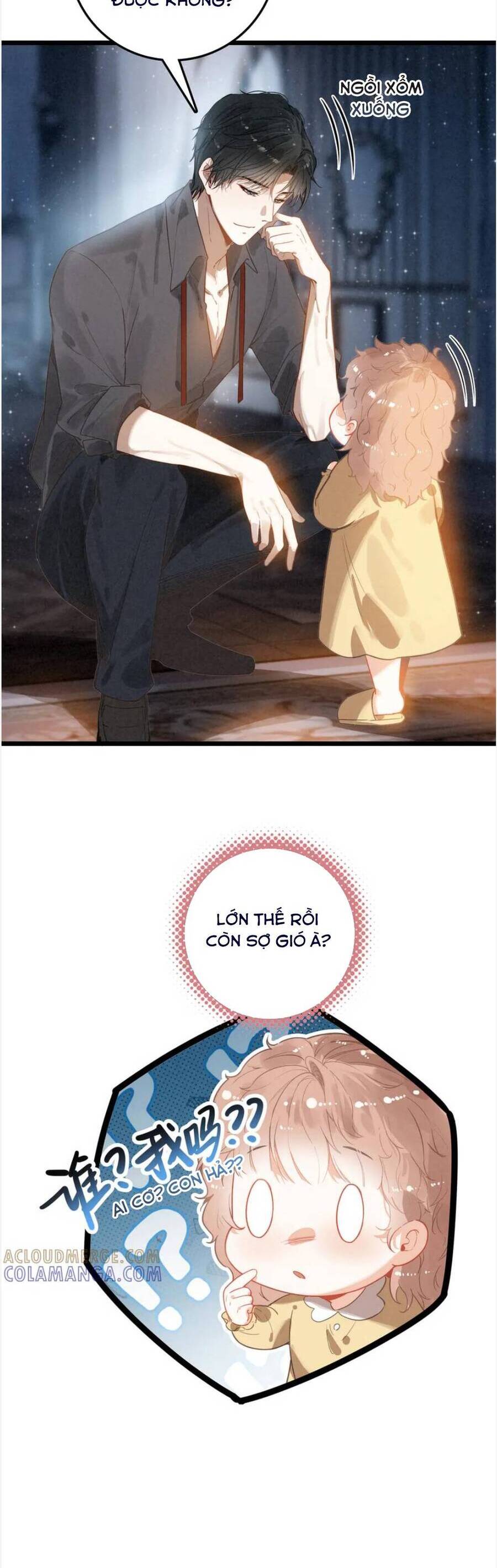 Sau Khi Xuyên Thành Tiểu Bảo Bảo , Cả Nhà Phản Diện Đều Muốn Giết Tôi!: Chapter 20