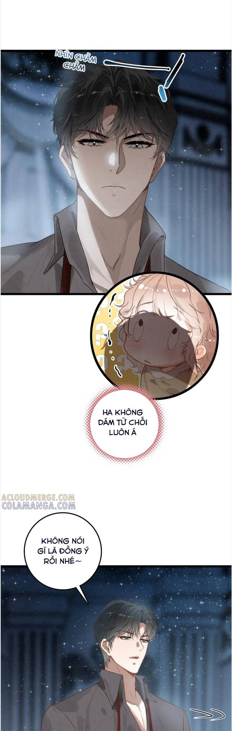 Sau Khi Xuyên Thành Tiểu Bảo Bảo , Cả Nhà Phản Diện Đều Muốn Giết Tôi!: Chapter 20