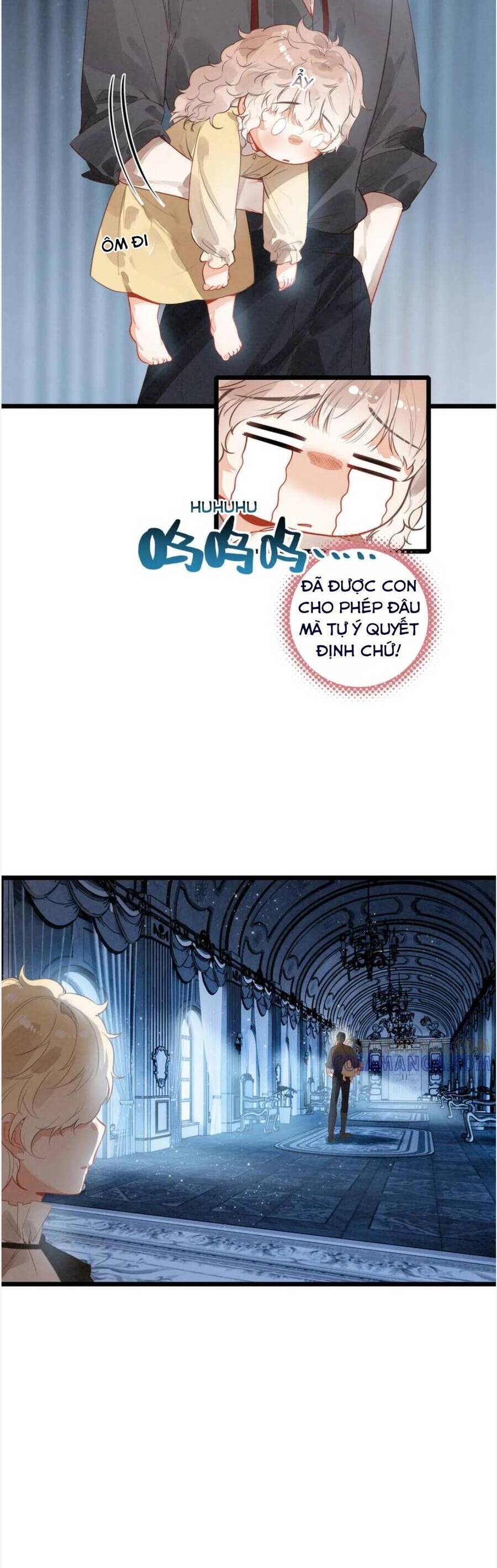 Sau Khi Xuyên Thành Tiểu Bảo Bảo , Cả Nhà Phản Diện Đều Muốn Giết Tôi!: Chapter 20