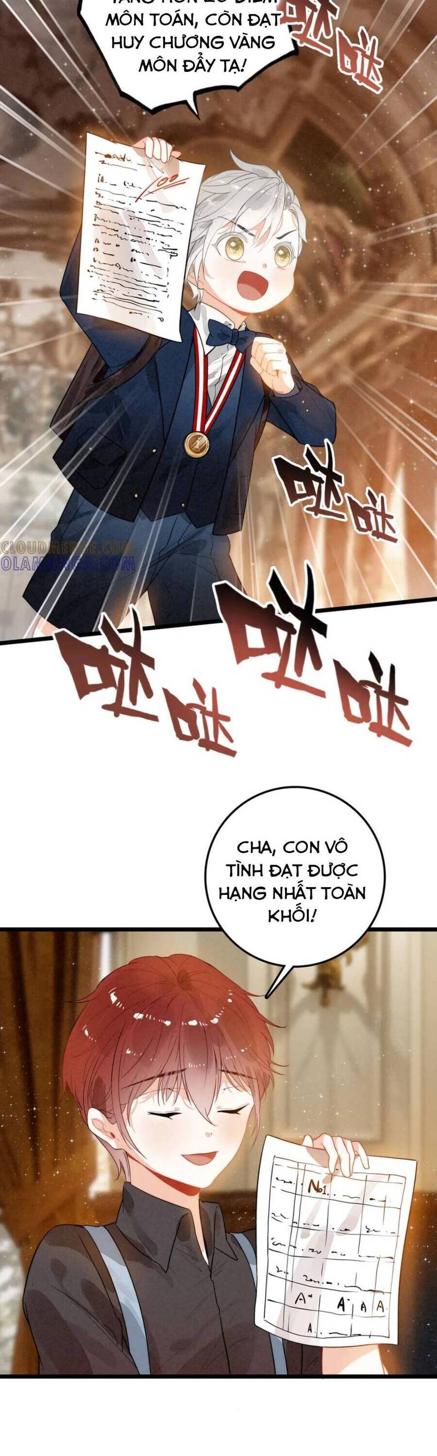 Sau Khi Xuyên Thành Tiểu Bảo Bảo , Cả Nhà Phản Diện Đều Muốn Giết Tôi!: Chapter 21