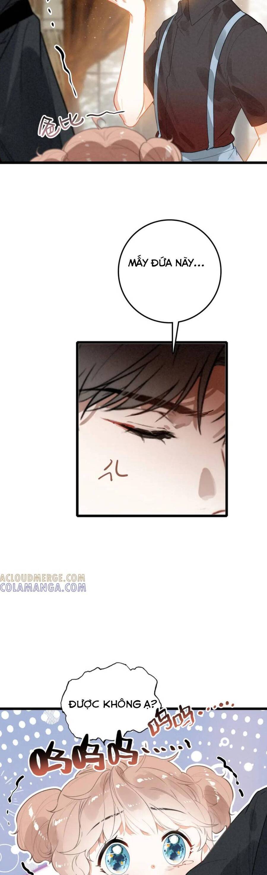 Sau Khi Xuyên Thành Tiểu Bảo Bảo , Cả Nhà Phản Diện Đều Muốn Giết Tôi!: Chapter 21