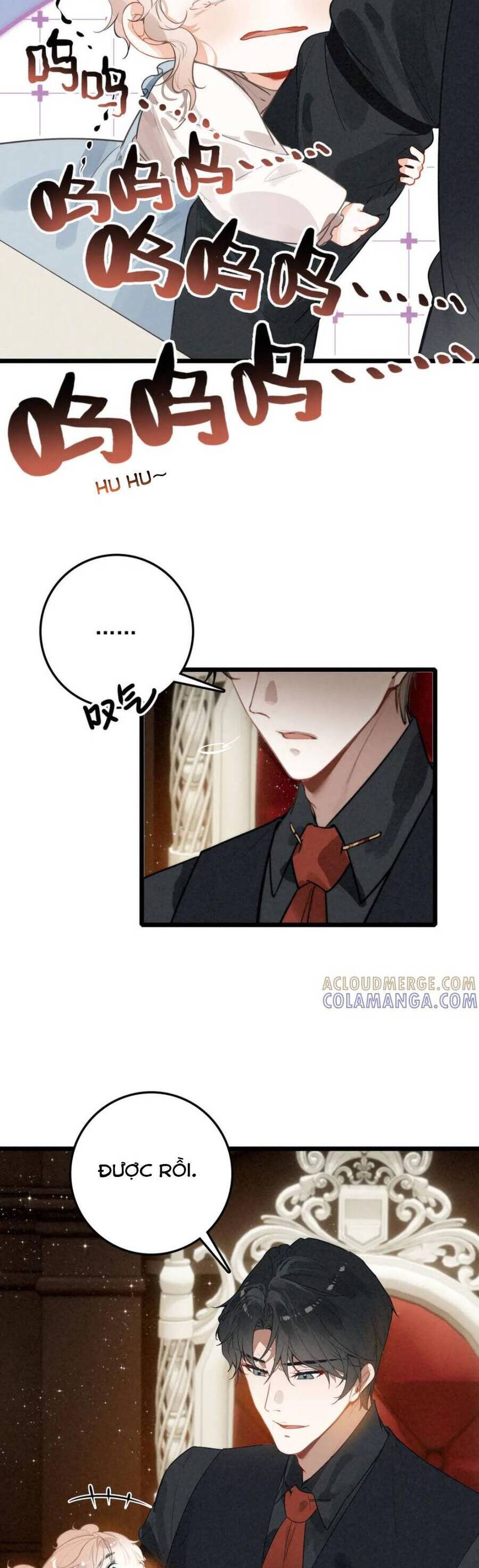 Sau Khi Xuyên Thành Tiểu Bảo Bảo , Cả Nhà Phản Diện Đều Muốn Giết Tôi!: Chapter 21