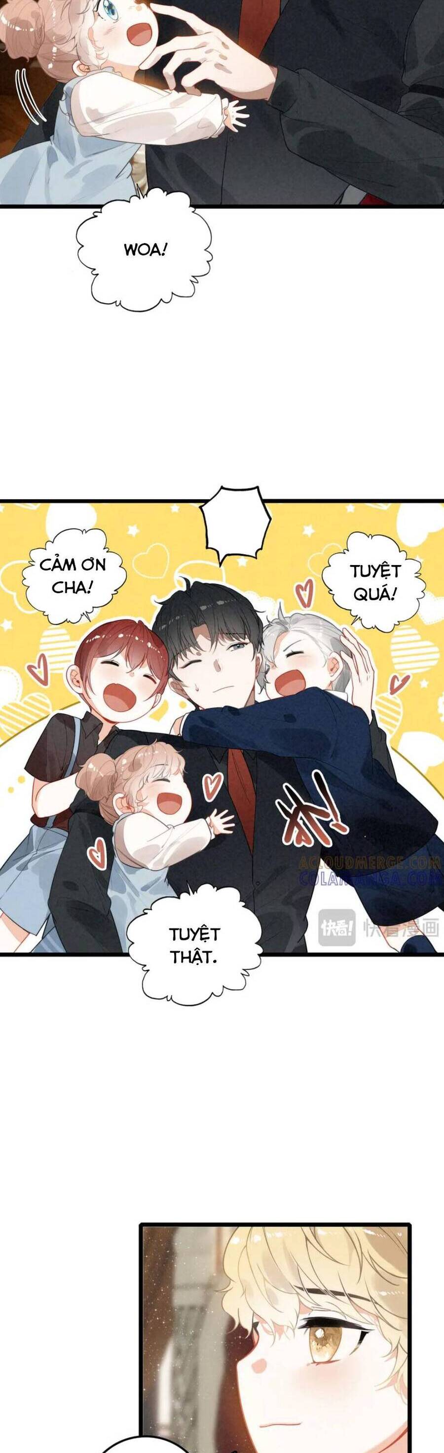 Sau Khi Xuyên Thành Tiểu Bảo Bảo , Cả Nhà Phản Diện Đều Muốn Giết Tôi!: Chapter 21