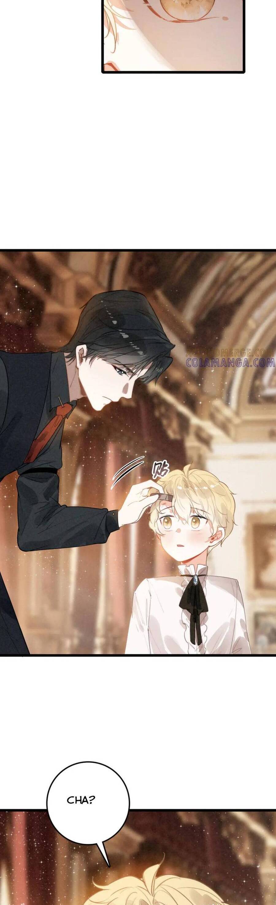 Sau Khi Xuyên Thành Tiểu Bảo Bảo , Cả Nhà Phản Diện Đều Muốn Giết Tôi!: Chapter 21