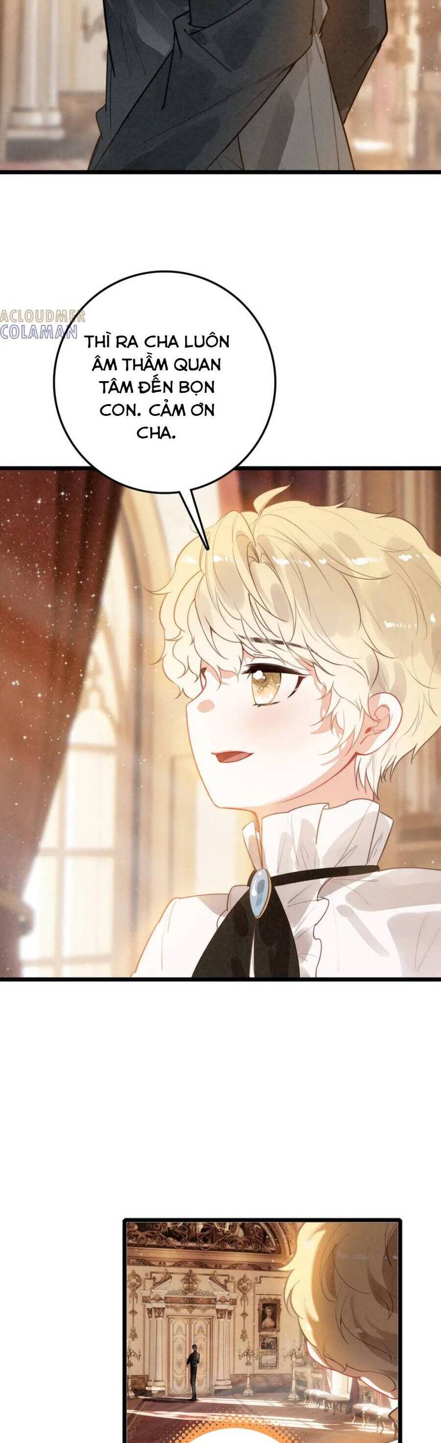 Sau Khi Xuyên Thành Tiểu Bảo Bảo , Cả Nhà Phản Diện Đều Muốn Giết Tôi!: Chapter 21