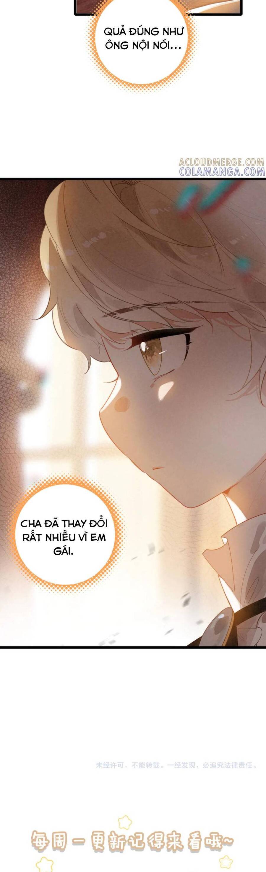 Sau Khi Xuyên Thành Tiểu Bảo Bảo , Cả Nhà Phản Diện Đều Muốn Giết Tôi!: Chapter 21