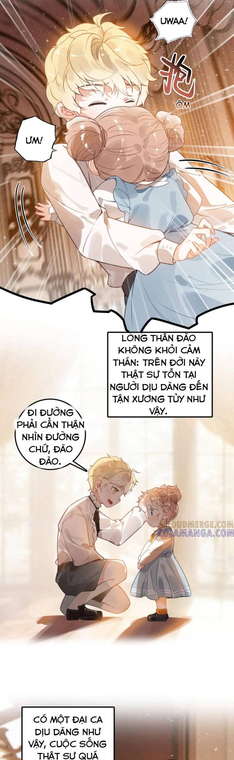 Sau Khi Xuyên Thành Tiểu Bảo Bảo , Cả Nhà Phản Diện Đều Muốn Giết Tôi!: Chapter 21