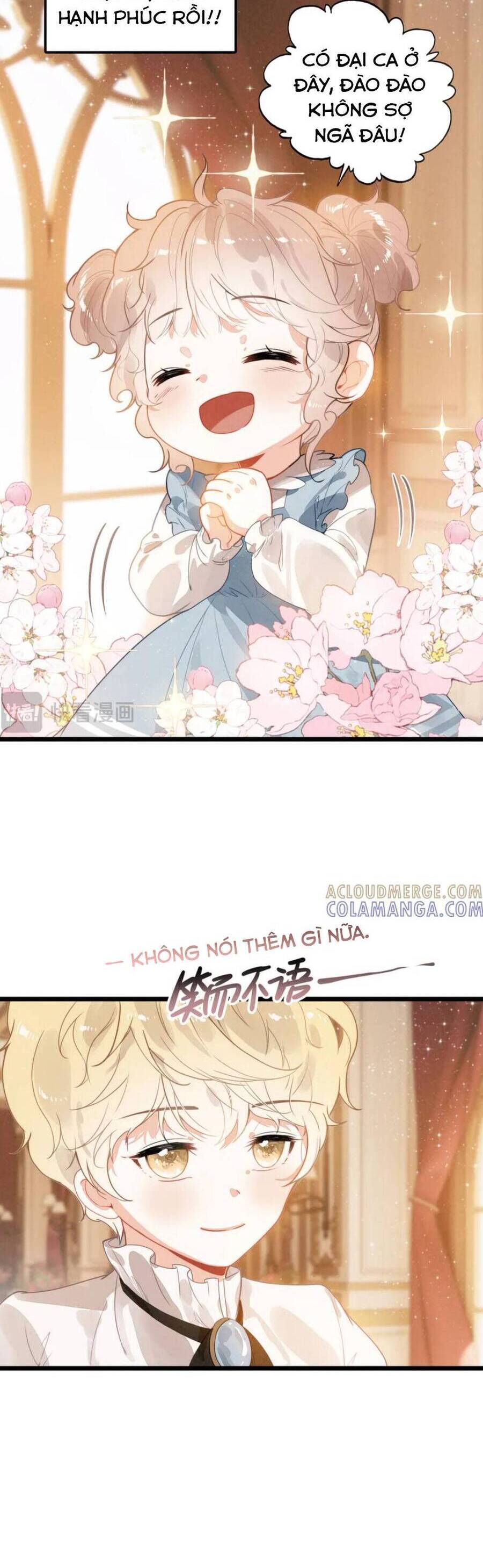 Sau Khi Xuyên Thành Tiểu Bảo Bảo , Cả Nhà Phản Diện Đều Muốn Giết Tôi!: Chapter 21