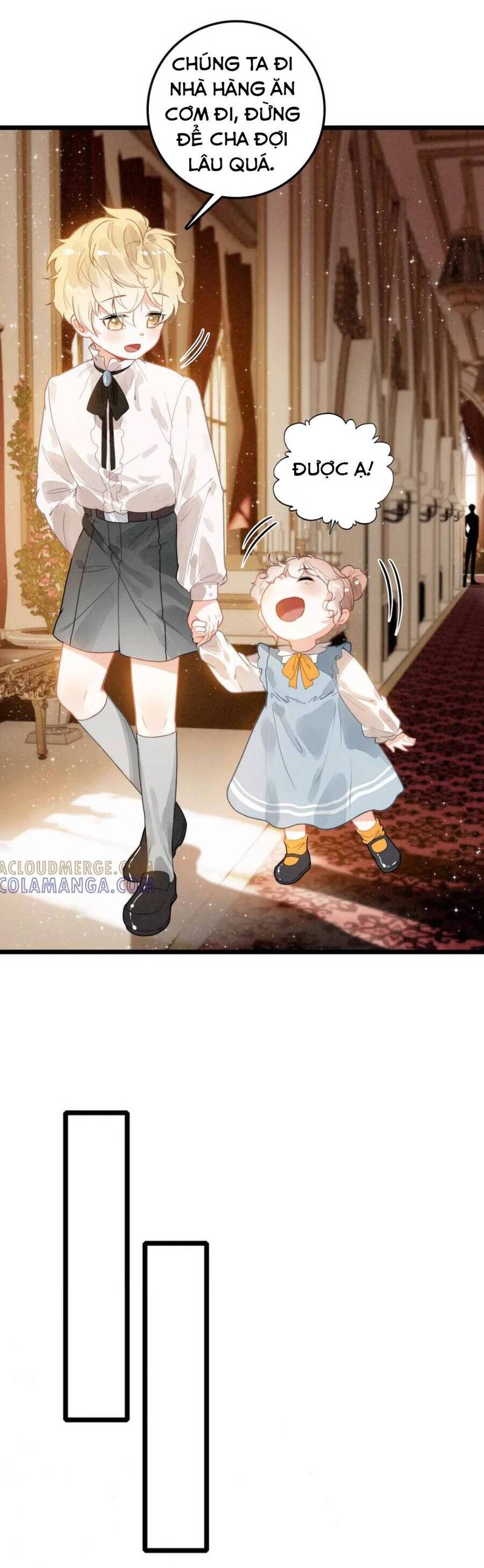 Sau Khi Xuyên Thành Tiểu Bảo Bảo , Cả Nhà Phản Diện Đều Muốn Giết Tôi!: Chapter 21