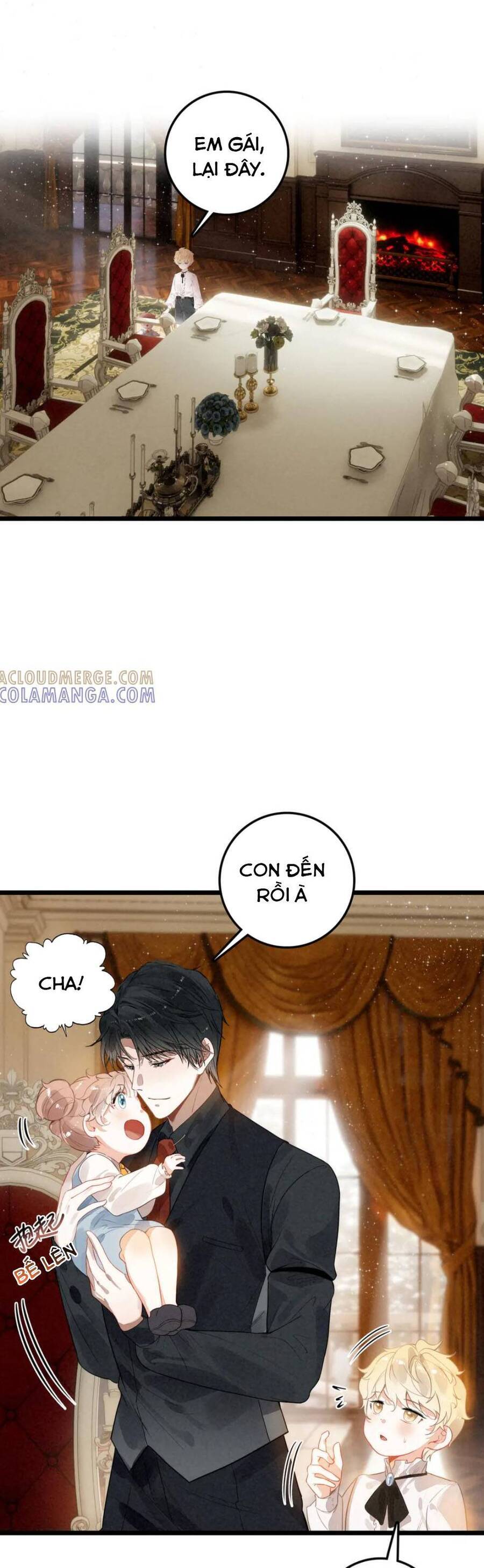 Sau Khi Xuyên Thành Tiểu Bảo Bảo , Cả Nhà Phản Diện Đều Muốn Giết Tôi!: Chapter 21