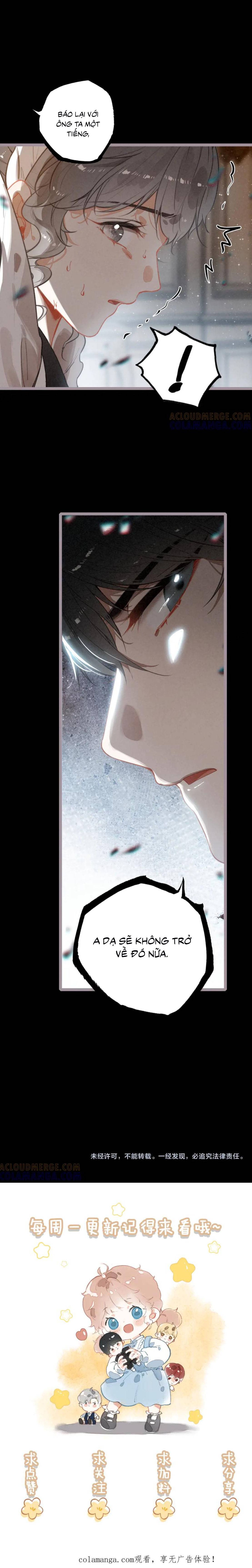 Sau Khi Xuyên Thành Tiểu Bảo Bảo , Cả Nhà Phản Diện Đều Muốn Giết Tôi!: Chapter 25