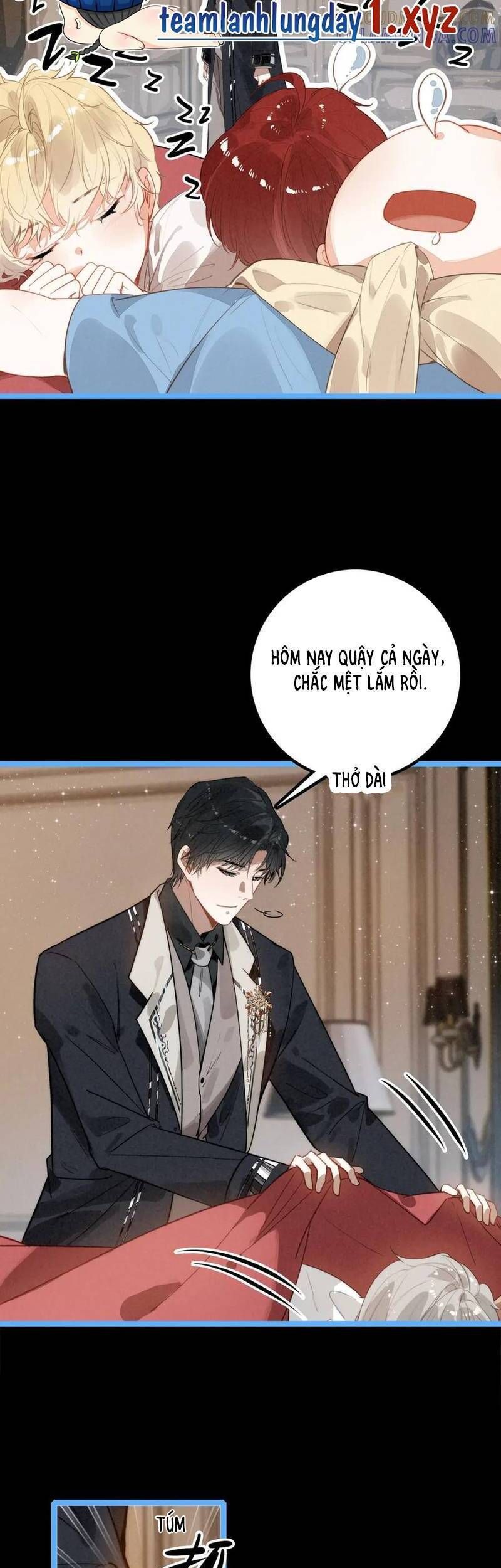 Sau Khi Xuyên Thành Tiểu Bảo Bảo , Cả Nhà Phản Diện Đều Muốn Giết Tôi!: Chapter 26